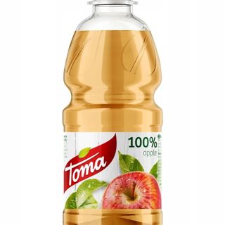 Sok Toma jabłkowy 0.3