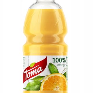 Sok Toma pomarańczowy 0,3