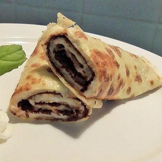 Naleśniki z nutellą