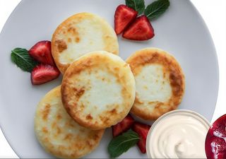 Serniczek twarogowy 1 szt.