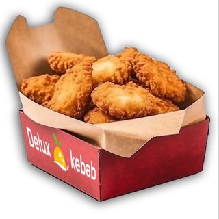 Chicken box nuggetsy z kurczaka