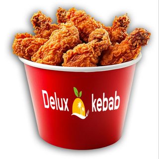 Chicken box skrzydełka z kurczaka 