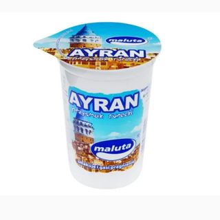 Ayran-napoj jugortowe