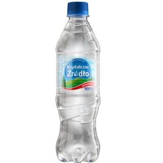 Woda gazowana 0.5 ml