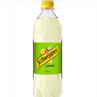 Schweppes-lemon 0.5 ml