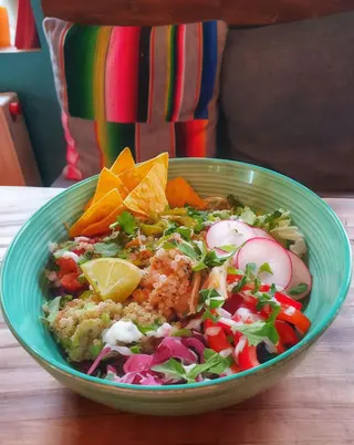 Quinoa Bowl