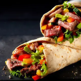 Tortilla średnia