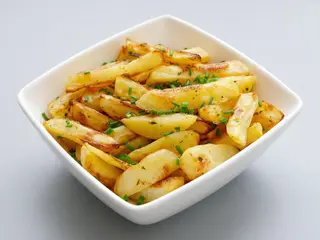 Frytki duże