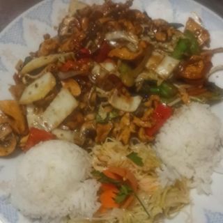 polędwiczki w sosie curry