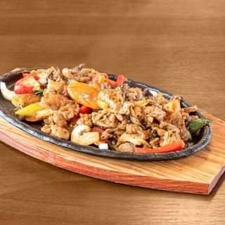 Szaszłyk po wietnamsku