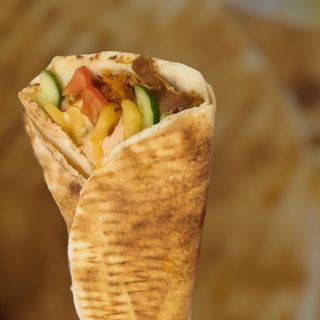 Pita mała amerykański