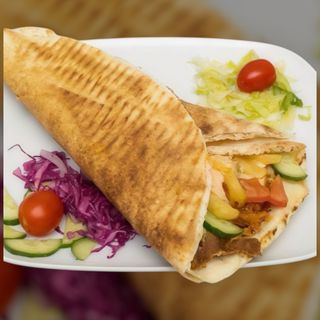 Pita mała holenderski