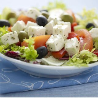 Sałatka Grecka 