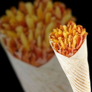 Amerykański cienki średni 