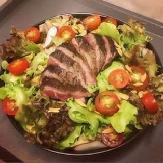 Sałatka wołowina/baranina