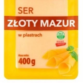 Ser żółty