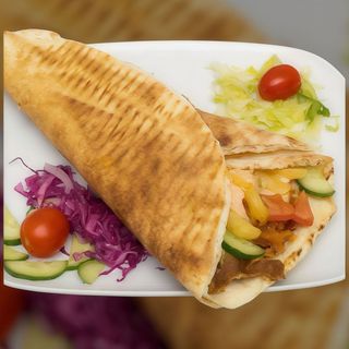 Pita średni holenderski