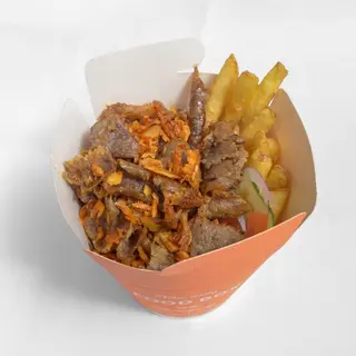 Kebab Box