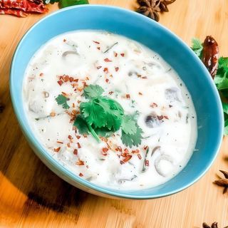 Zupa tom kha z krewetkami 650 ml