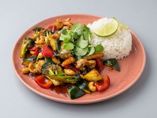 Cashewnut wege