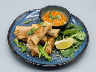 Springrolls wege