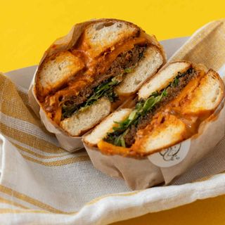 Ach Szarpany + Frytki