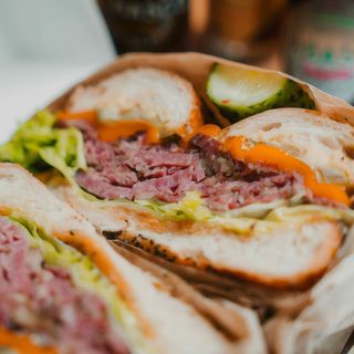 ACH STARY (PASTRAMI)