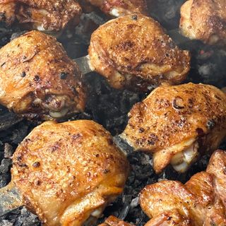 Biodra z kurczaka z grilla 