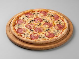 Pizza «Capriciosa»