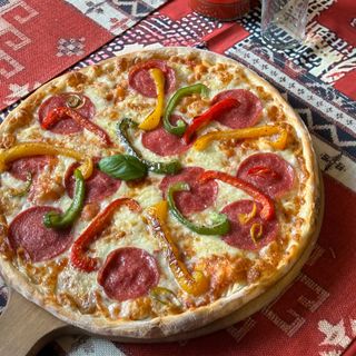 Pizza «Diablo»
