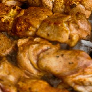 Nóżki z kurczaka z grilla 