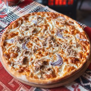 Pizza Tuna 