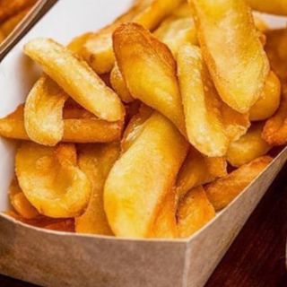 Amerykańskie duże Frytki