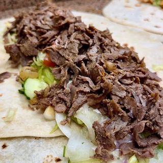 Kebab Tortilla Wielki 50 cm