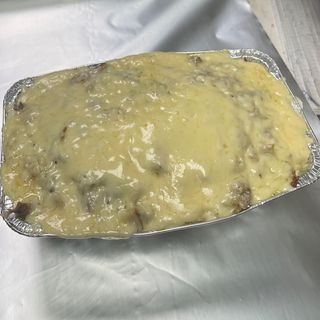 Kapsalon Holenderski duży ( 1000ml)