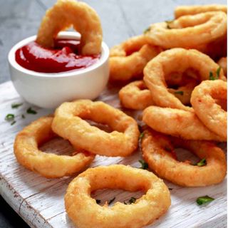 Onion rings małe
