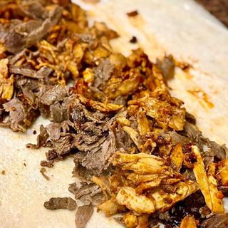 Special Tortilla wielki 50 cm