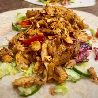 Special Tortilla Średni