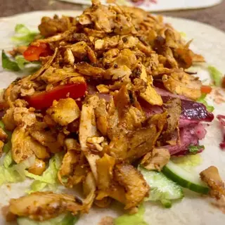 Special tortilla Duża