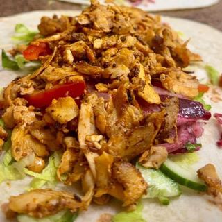 Special tortilla Duży