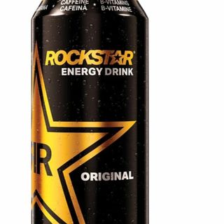 Rockstar energy drink
