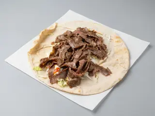 Arabski Pita Duża