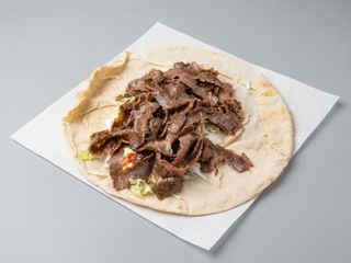 Arabski Pita Duża