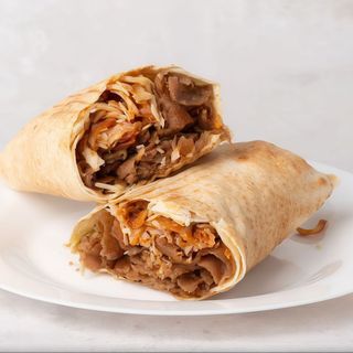 Tortilla samo mięso