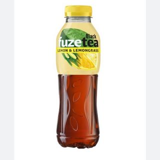 Fuze Tea lemon 
