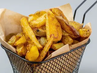 Frytki stekowe
