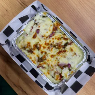 Zapiekanka Szarpana