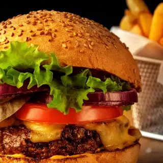 Burger Smash Solo