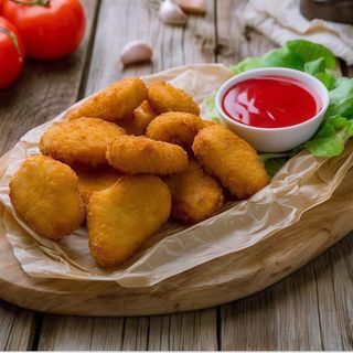Cheese Nuggets standard