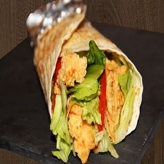 Strips wrap bez warzyw